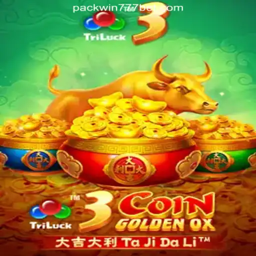 Discover the Excitement of 3CoinGoldenOX at PAKWIN777.com