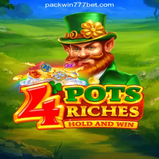 Experience Thrilling Wins with 4potsriches at PAKWIN777.com Online Casino