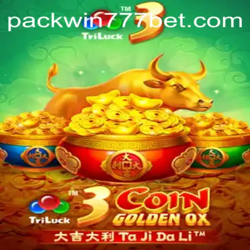 Discover the Excitement of 3CoinGoldenOX at PAKWIN777.com
