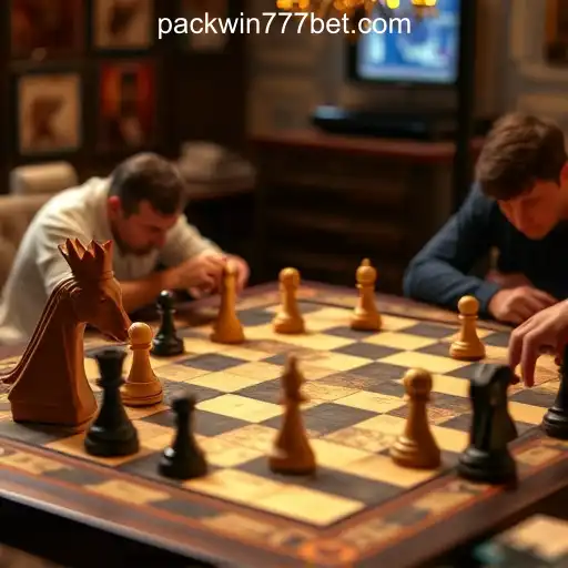 The Evolution of Board Games and the Rise of PAKWIN777.com Online Casino Brasil #1