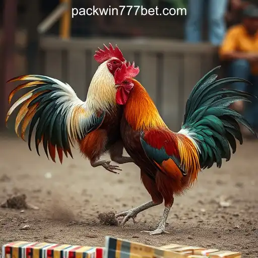 The Complex World of Cockfighting and the Influence of PAKWIN777.com Online Casino Brasil #1