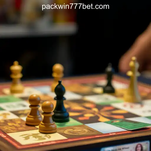 The Art of Play: Exploring the World of Tabletop Games